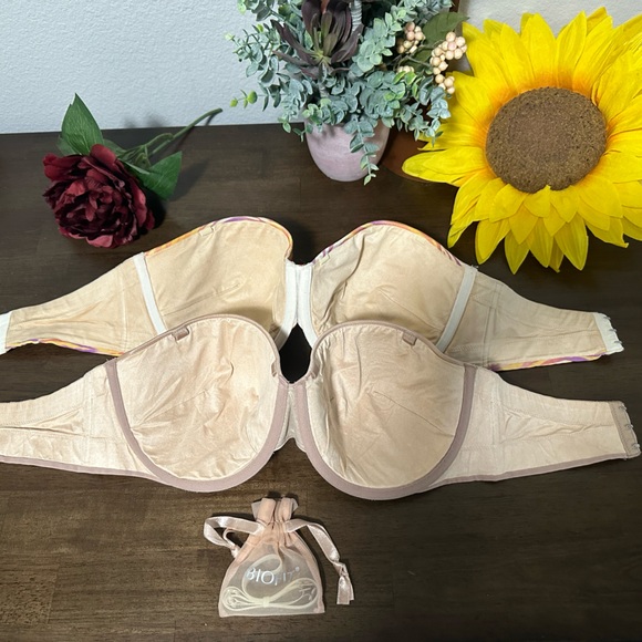 Victoria’s Secret BioFit Multi Way Bras 34DD Set of 2 - Picture 5 of 7